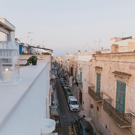 La Terrazza - Polignano A Mare Villa Exterior foto