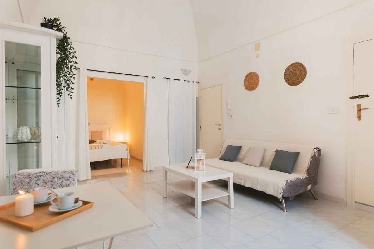 La Terrazza - Polignano A Mare Villa Exterior foto