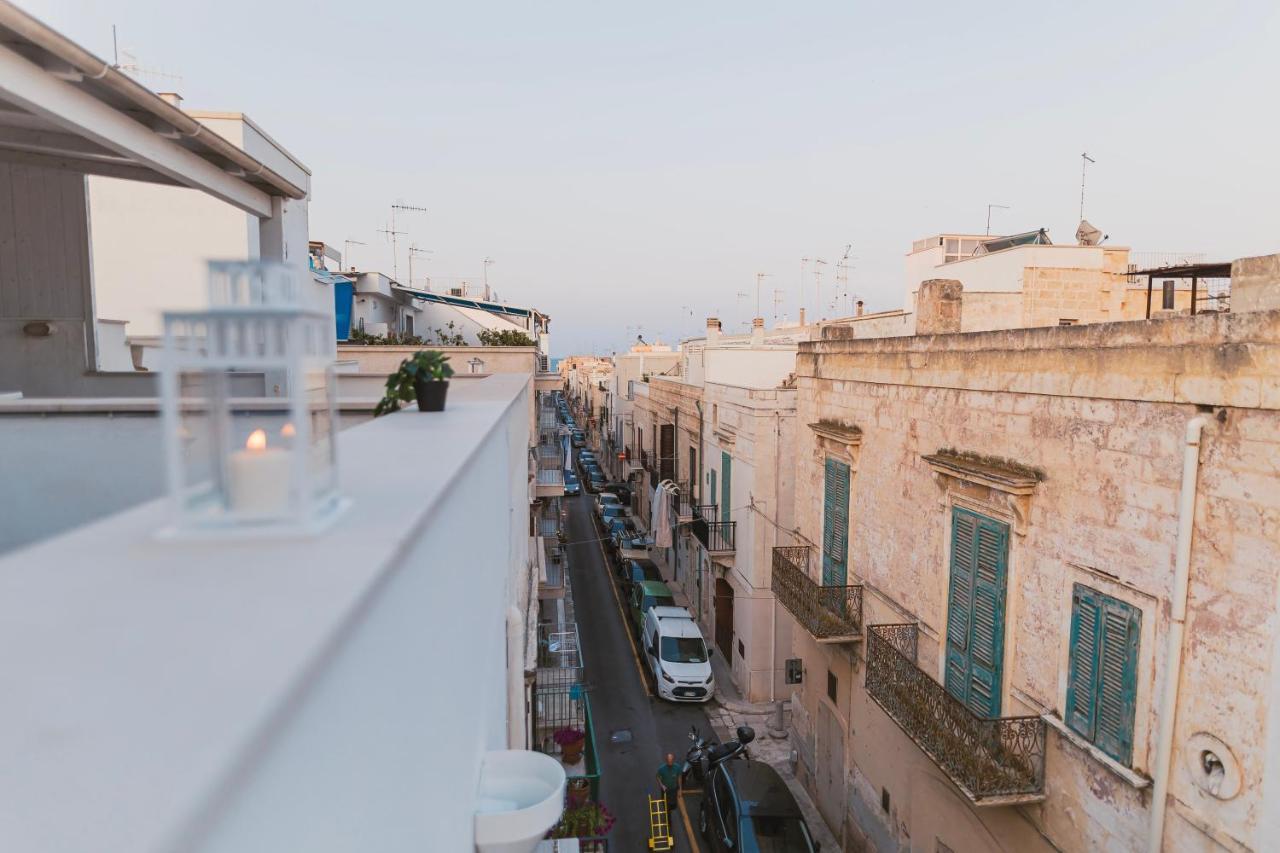 La Terrazza - Polignano A Mare Villa Exterior foto