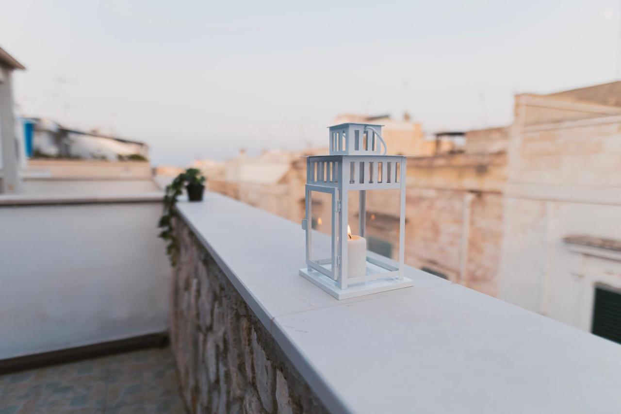 La Terrazza - Polignano A Mare Villa Exterior foto