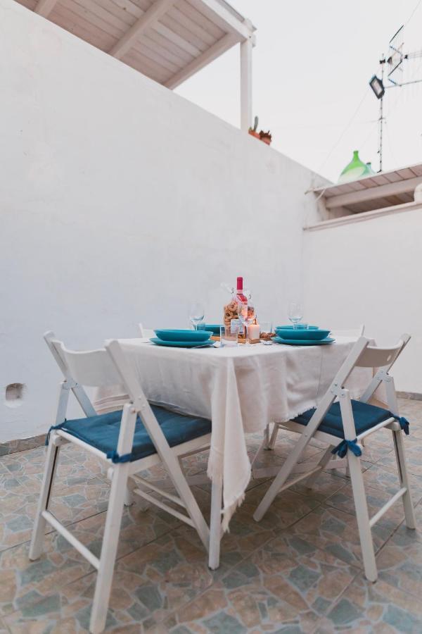 La Terrazza - Polignano A Mare Villa Exterior foto